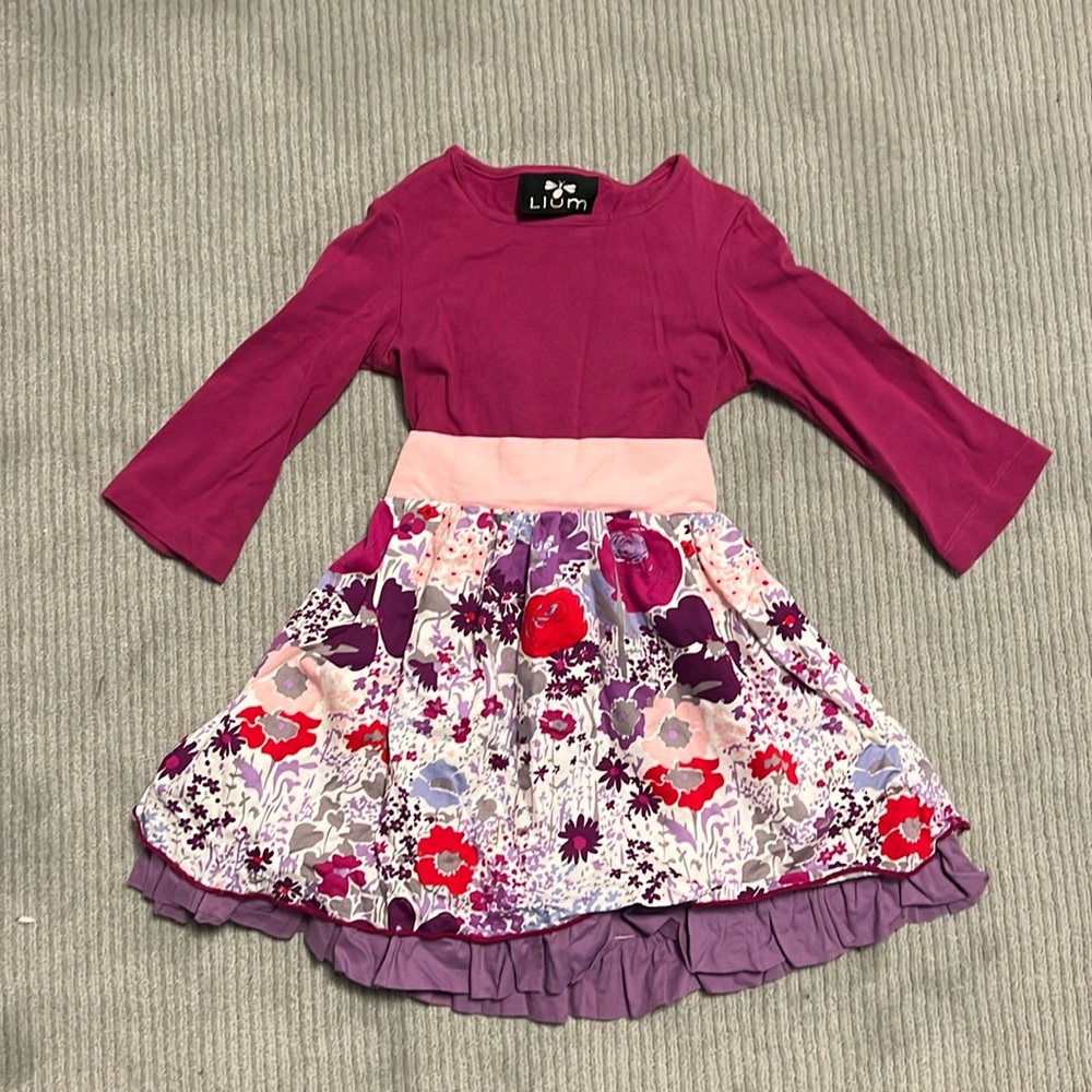 Beautiful Llum Dress